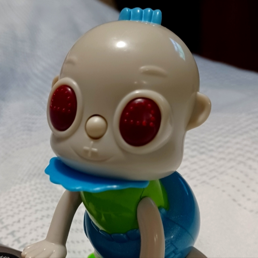 2002 Sega Robo baby Figure